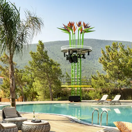 Lujo Bodrum Hotel 5*