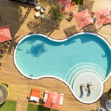 Lujo Bodrum Hotel Guvercinlik (Bodrum)