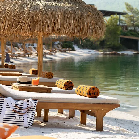 מלון Lujo Bodrum