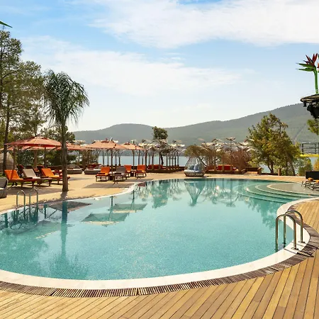 Lujo Bodrum מלון Guvercinlik (Bodrum)