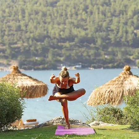 מלון Lujo Bodrum 5*