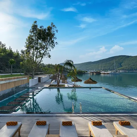 מלון Lujo Bodrum Guvercinlik (Bodrum)