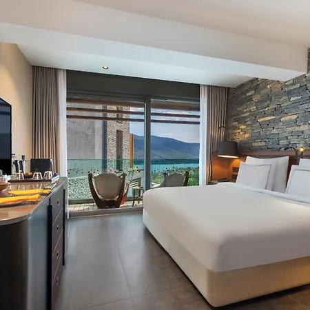 Lujo Bodrum מלון 5*