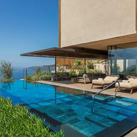 מלון Lujo Bodrum 5*
