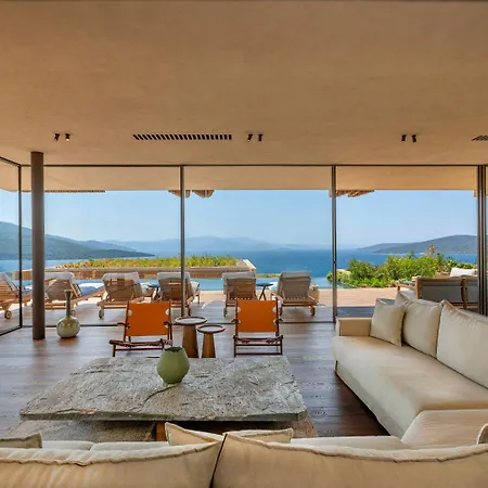 Lujo Bodrum מלון