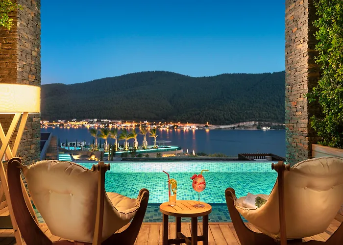 Lujo Bodrum 5*