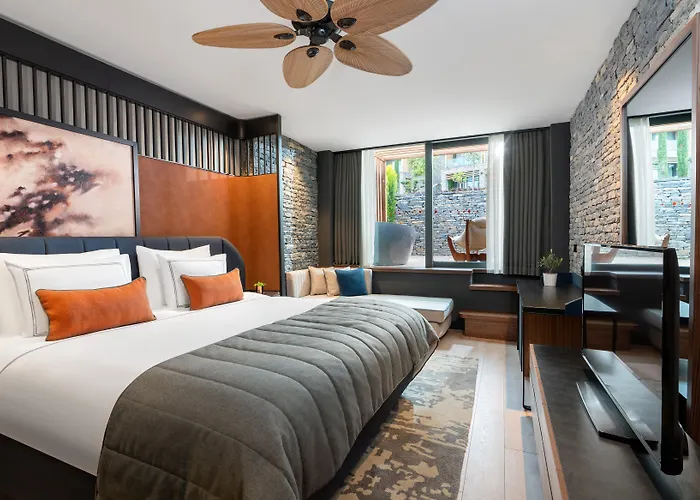 Lujo Bodrum 5* Güvercinlik