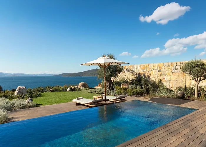 Lujo Bodrum Otel Güvercinlik