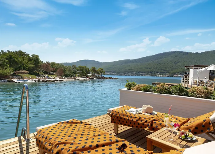 Lujo Bodrum Otel 5*