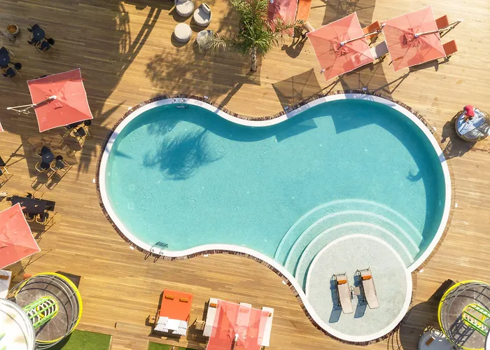 Lujo Bodrum Otel Güvercinlik