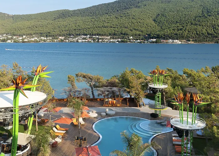 Lujo Bodrum 5* Güvercinlik