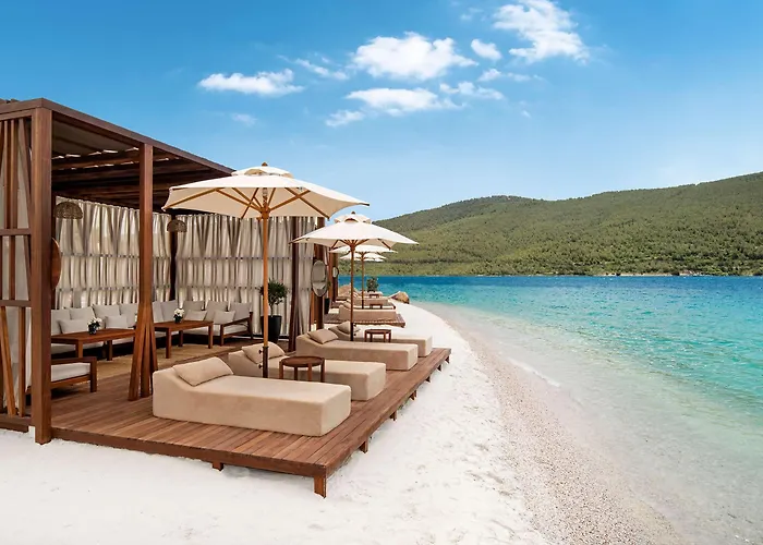 Lujo Bodrum Otel 5*