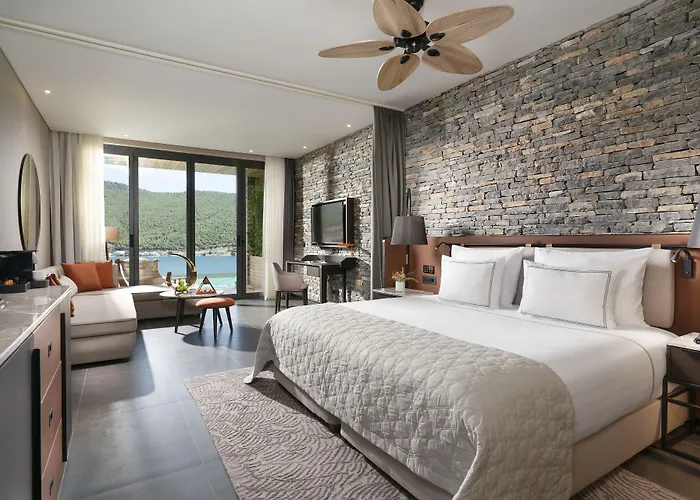 Lujo Bodrum Otel Güvercinlik